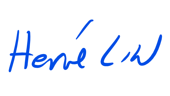 Herv&eacute; LIN
